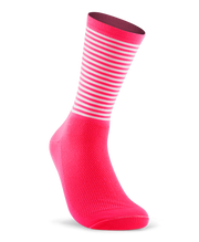 Breton - Hi-vis Pink & White