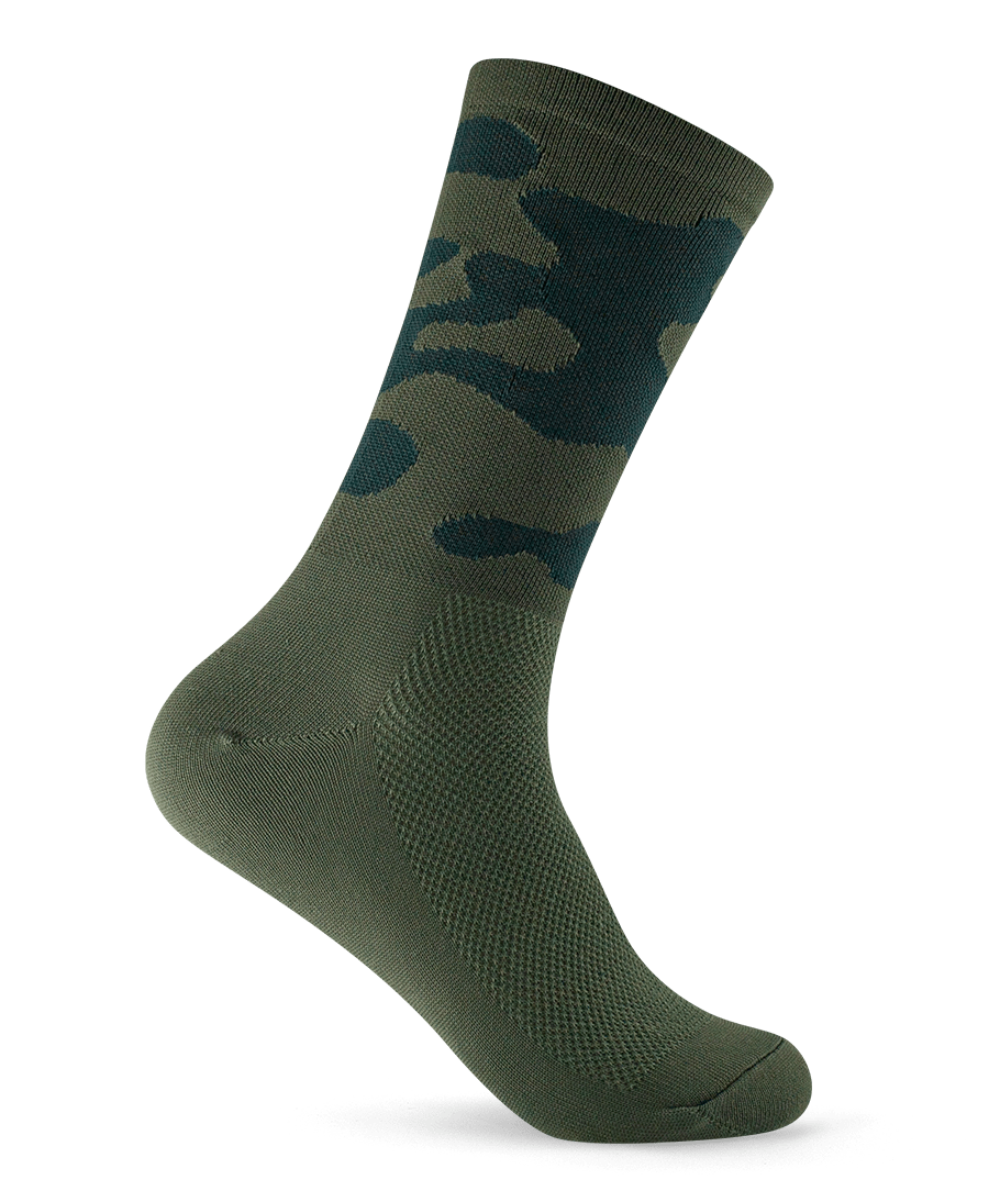 Chaussettes Technique Vélo M Chaussettes De Cyclisme Giro Seasonal - Laine Mérinos Vert Camouflage Trail, Taille M, Unisexe Chaussettes Montagne Vélo Neuves Chaussettes Technique Vélo M Chaussettes De Cyclisme Giro Seasonal - Laine Mérinos Vert Camouflage Trail, Taille M, Unisexe Chaussettes Montagne Vélo Neuves