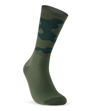 Camo - Olive & Forest Green