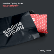 Monthly Subscription - 2 Pairs / Month